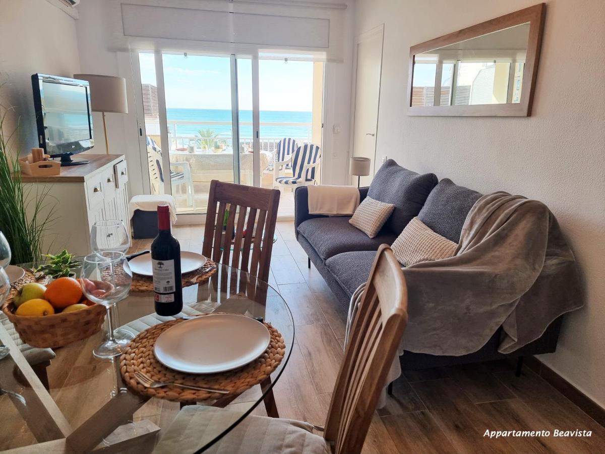 קאלאפיי Sublime Sea View Apartement מראה חיצוני תמונה